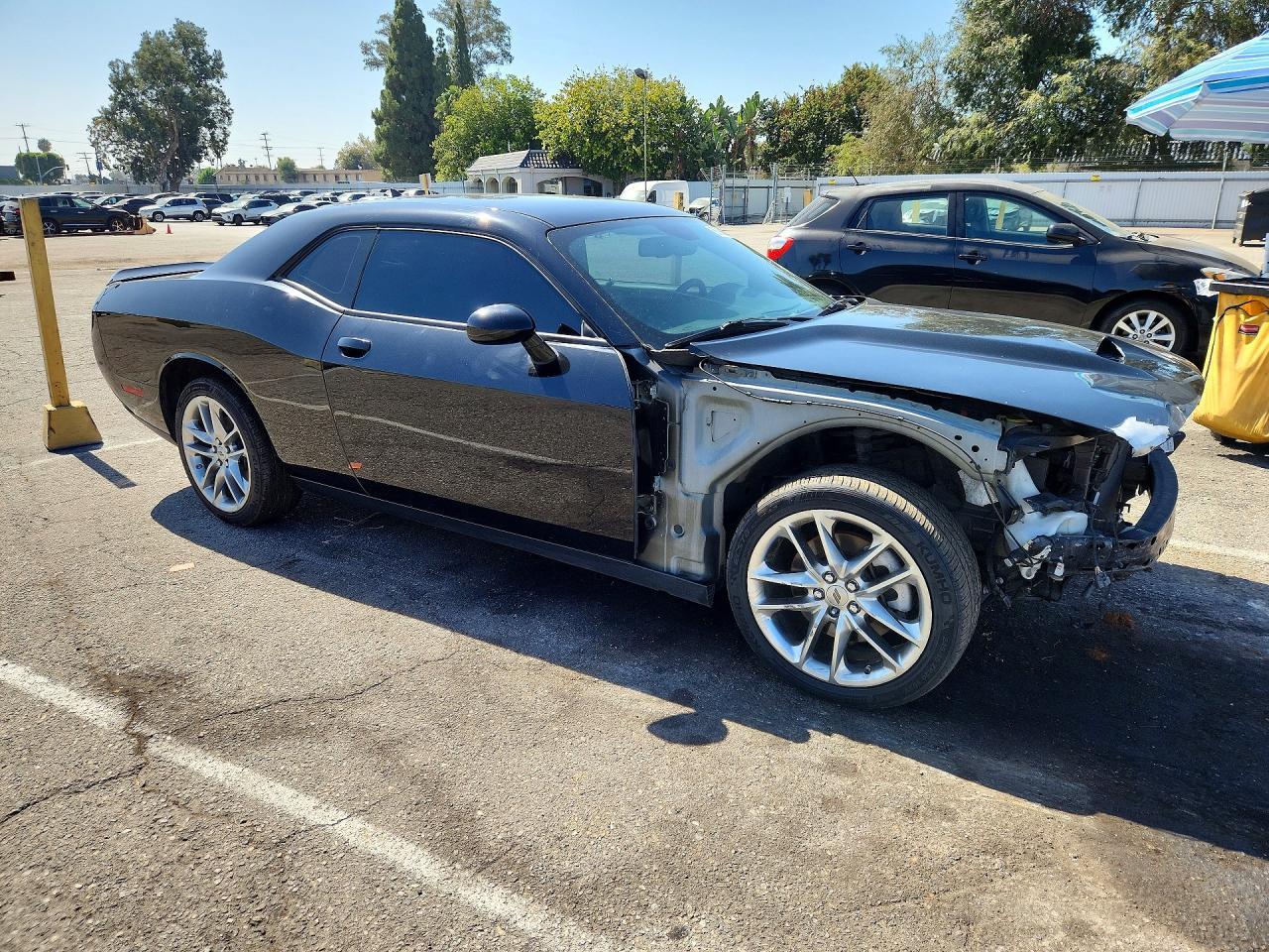 2022 Dodge Challenger Gt - Фото 4