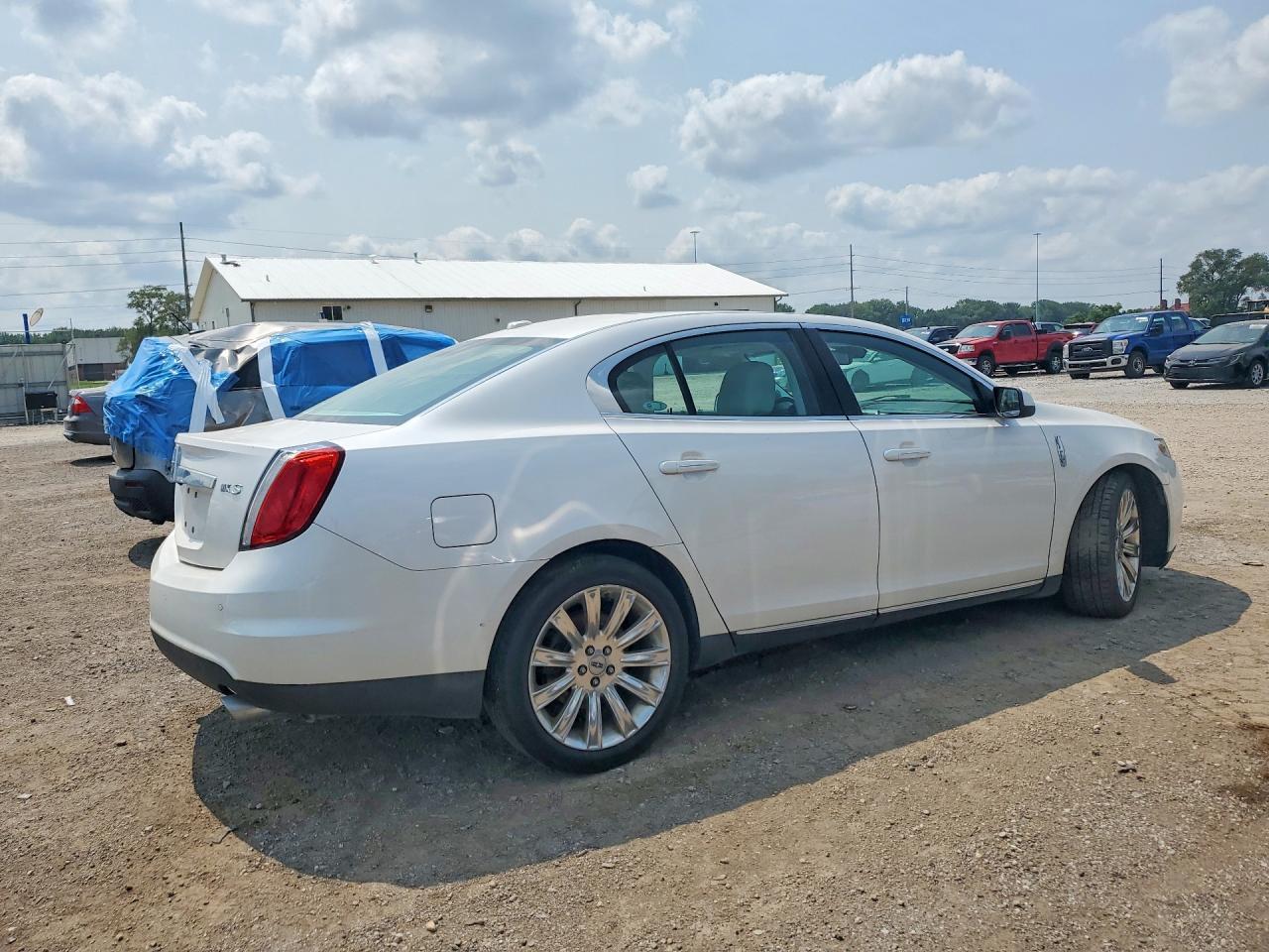 2012 Lincoln Mks - Фото 3