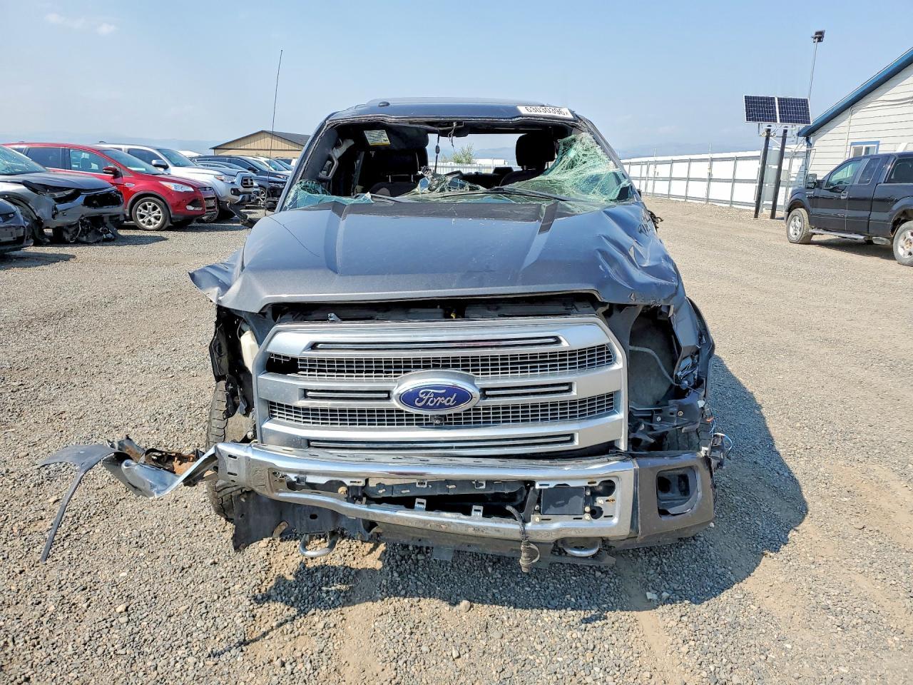 2015 Ford F150 Supercrew - Фото 5
