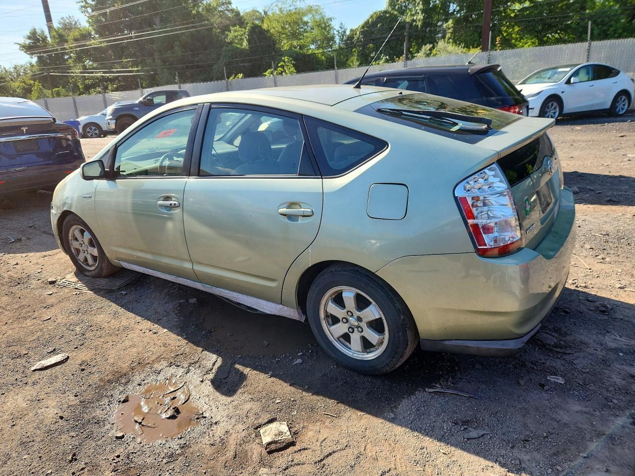2008 Toyota Prius Base - Image 2