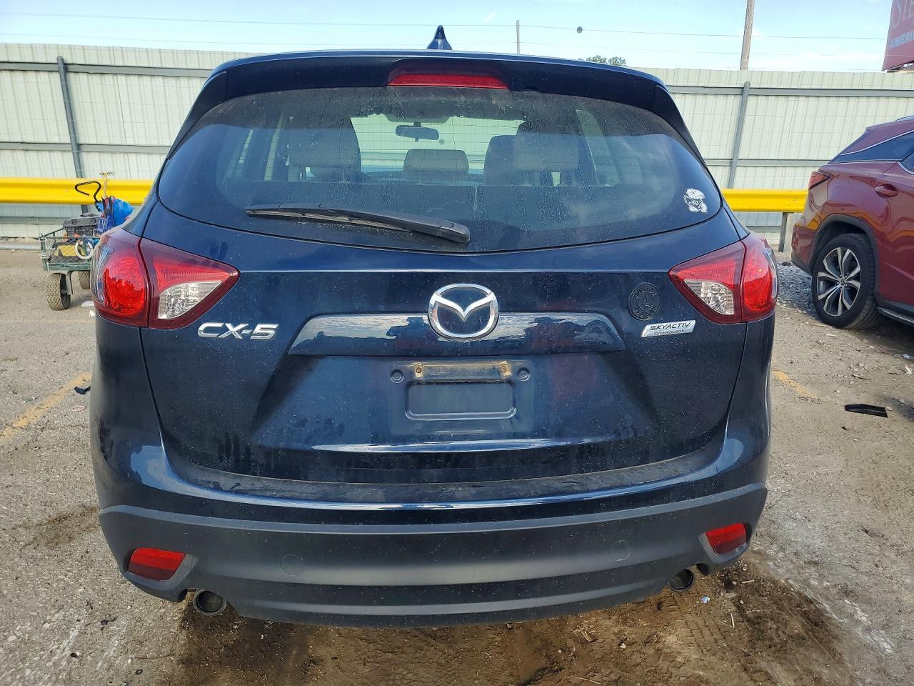 2014 Mazda Cx-5 Sport - Image 6