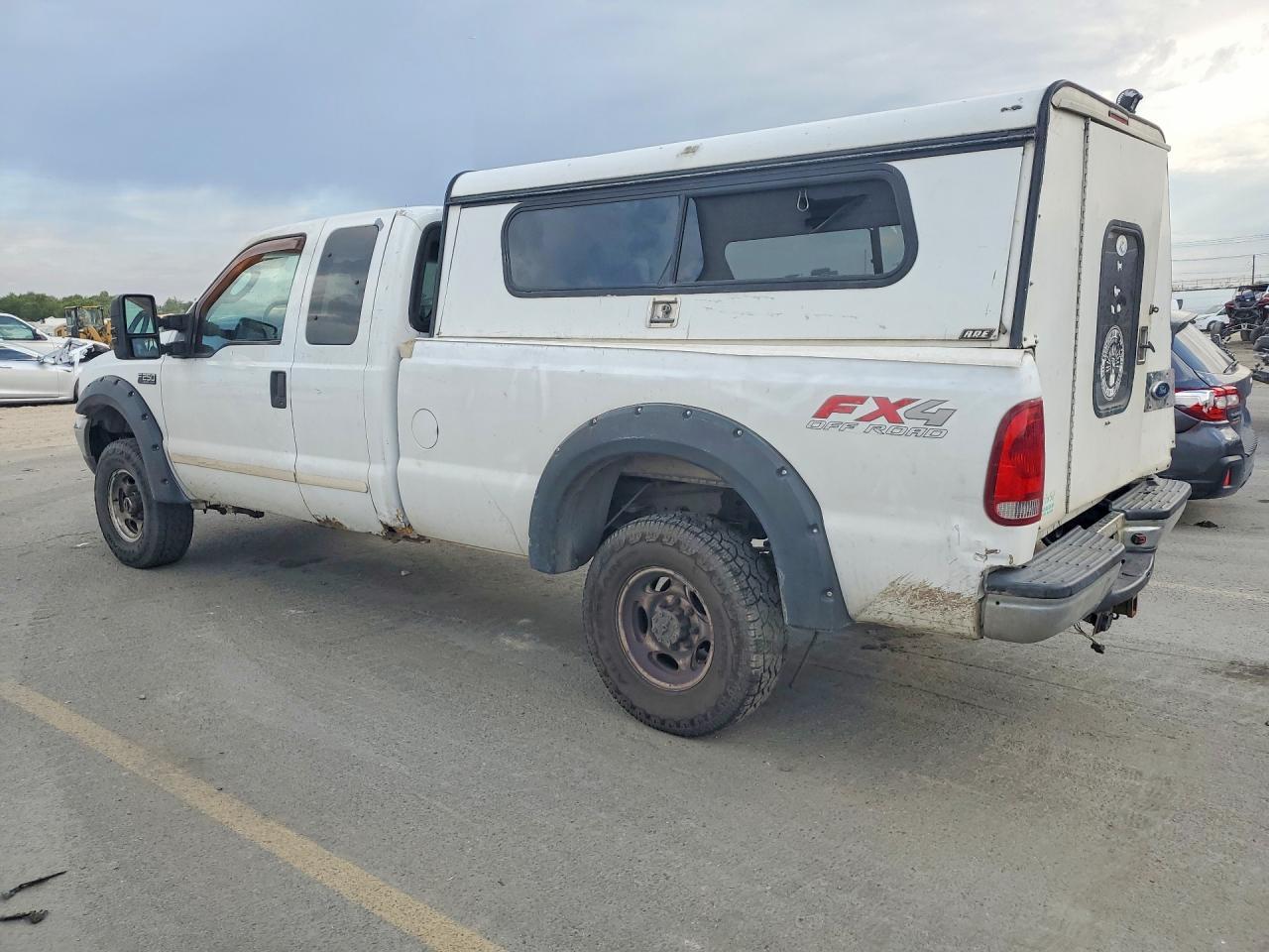 2003 Ford F250 Super Duty - Фото 2