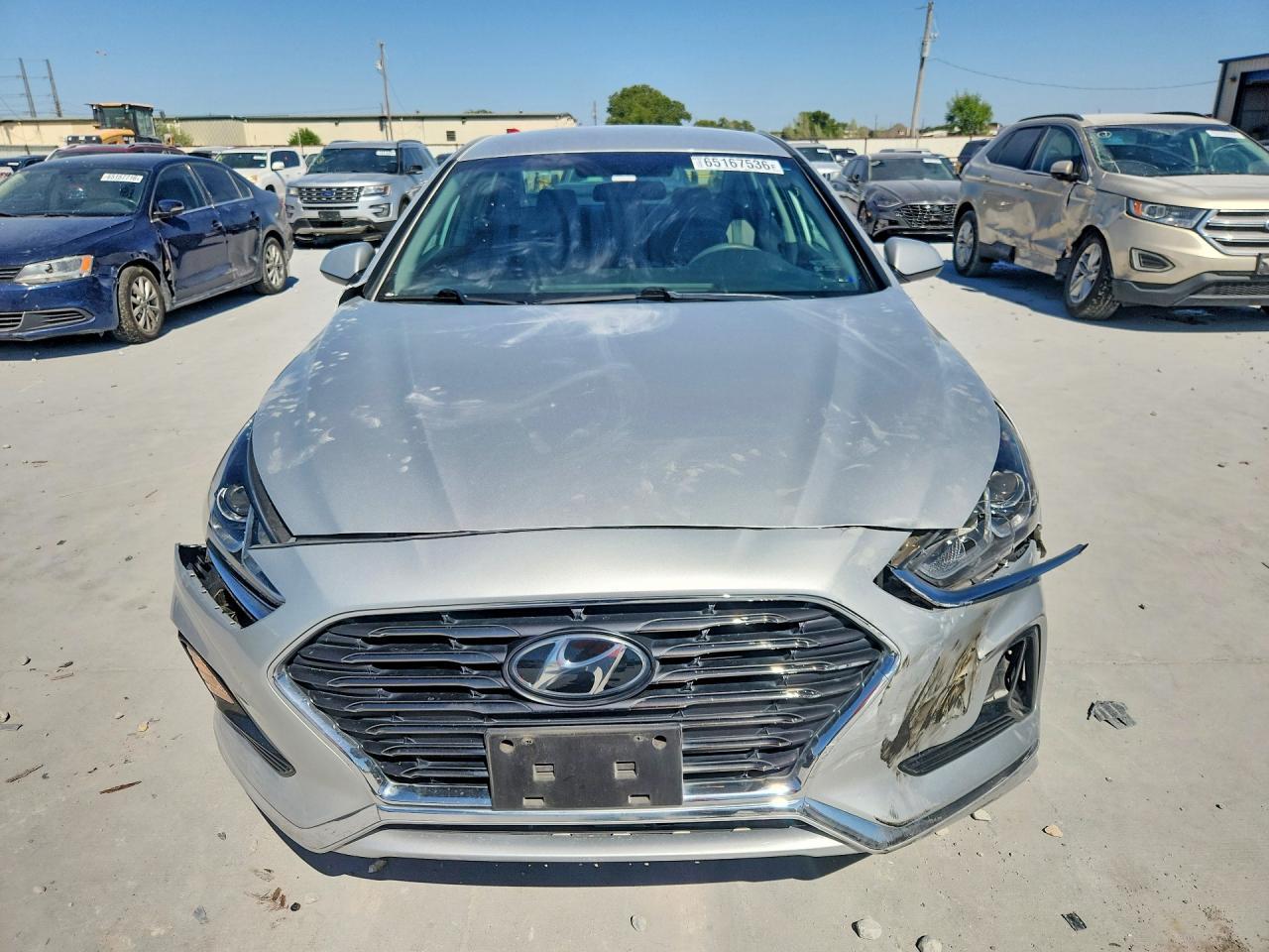 2019 Hyundai Sonata Se - Фото 5