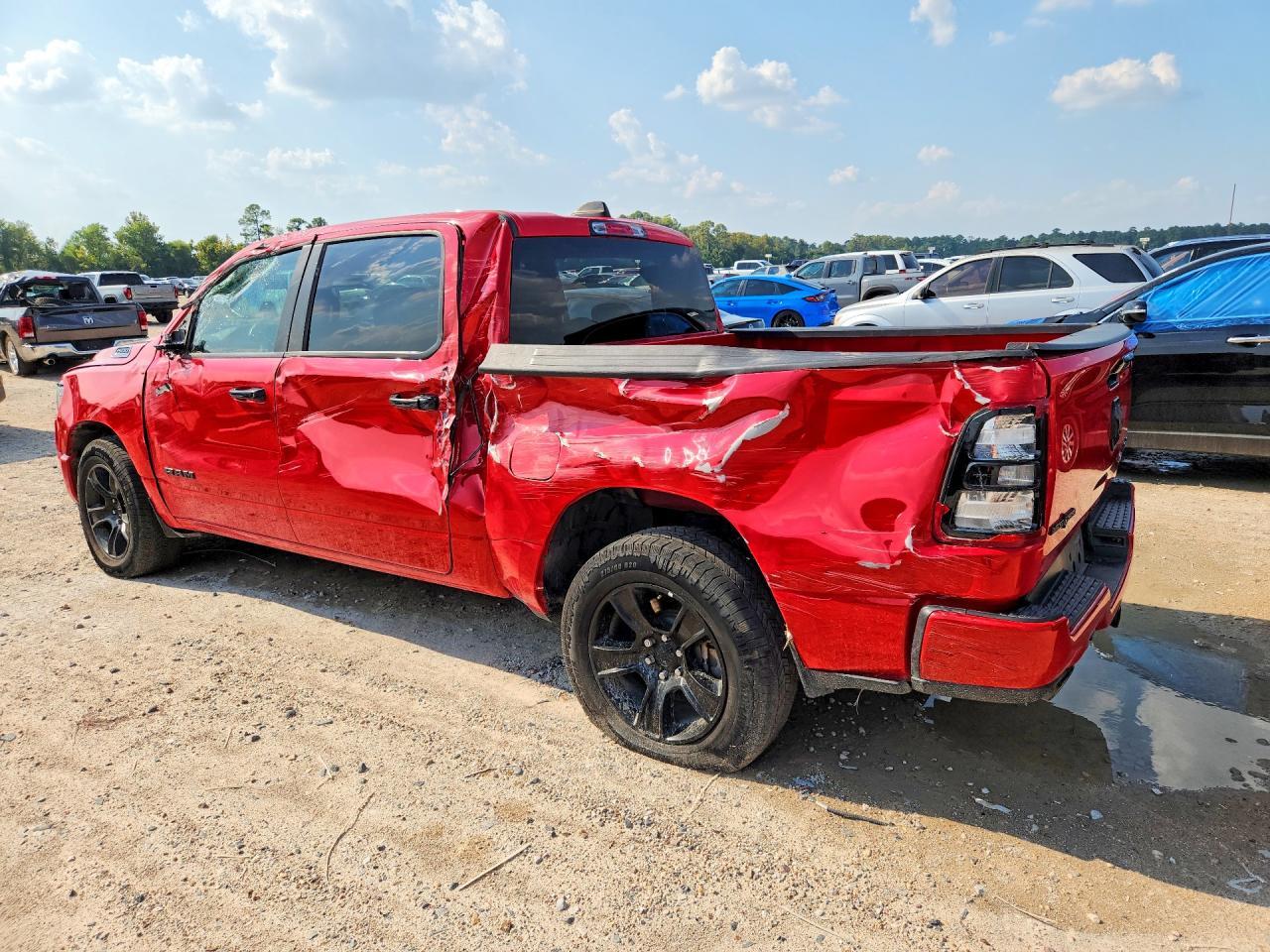 2024 Ram 1500 Big Horn/Lone Star - Фото 2