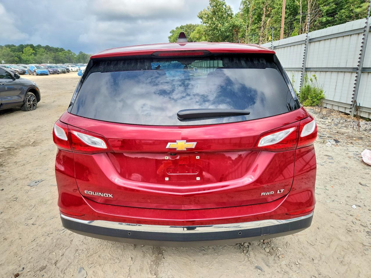 2020 Chevrolet Equinox Lt - Фото 6