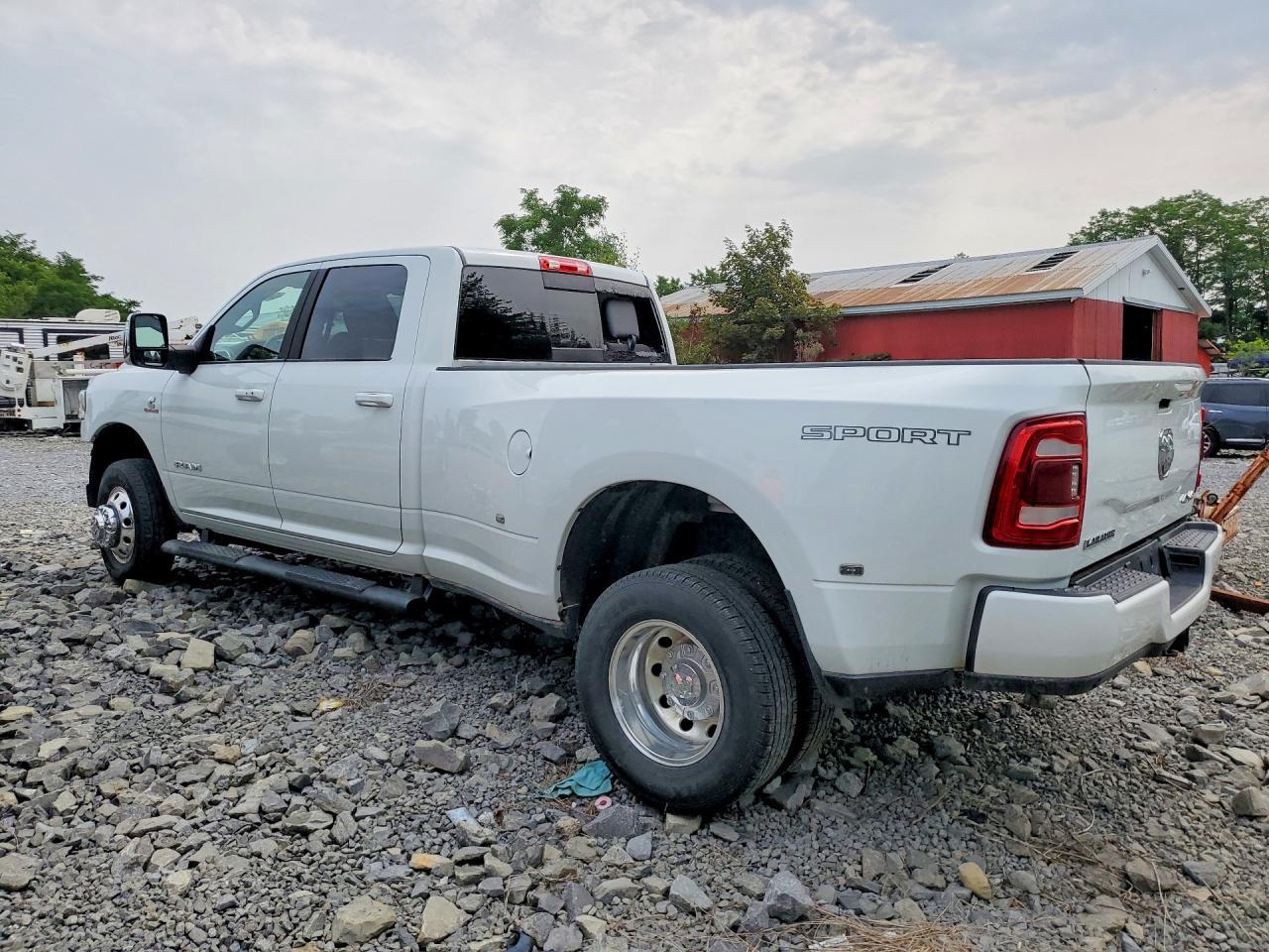 2023 Ram 3500 Laramie - Image 2
