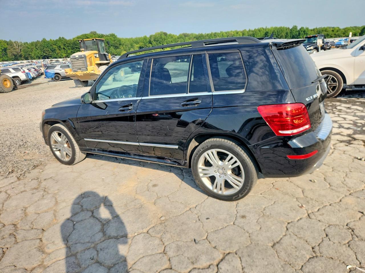 2015 Mercedes-Benz Glk 350 - Фото 2