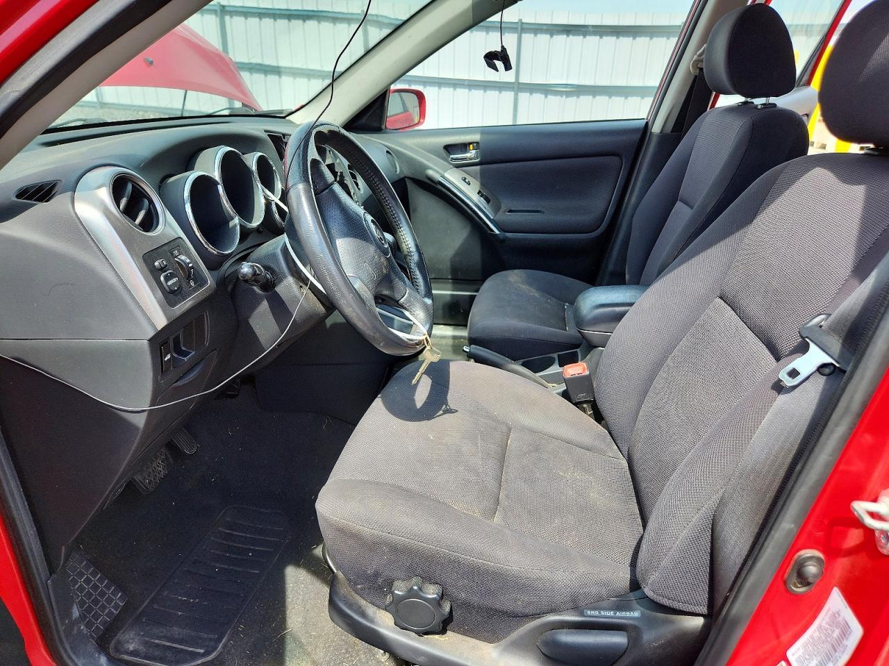 2004 Toyota Matrix Xr - Фото 7