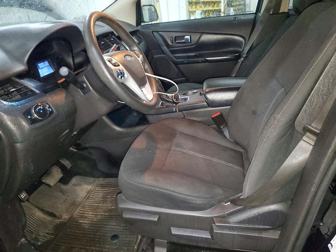 2012 Ford Edge Se - Фото 7