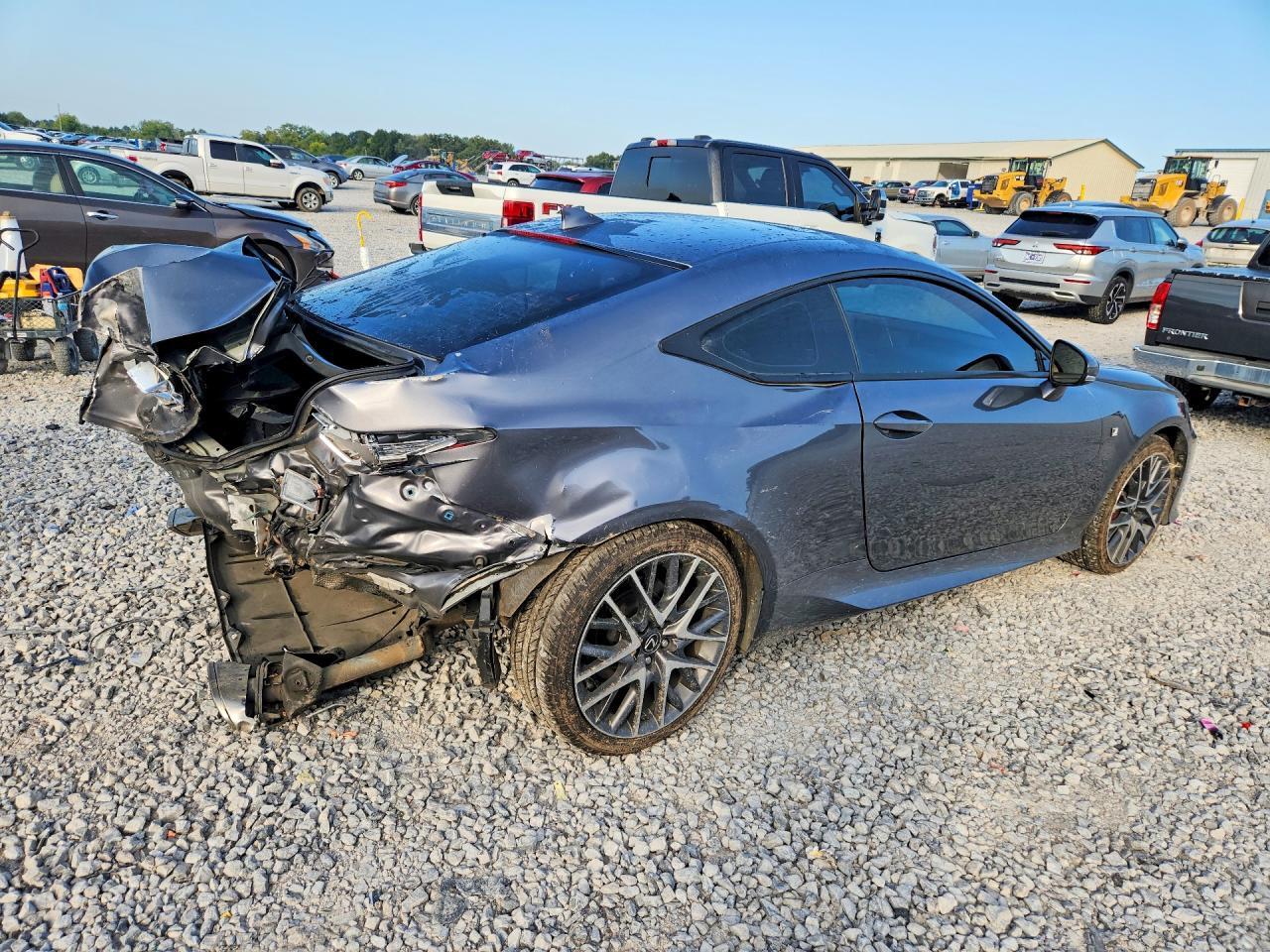 2016 Lexus Rc 300 - Фото 3