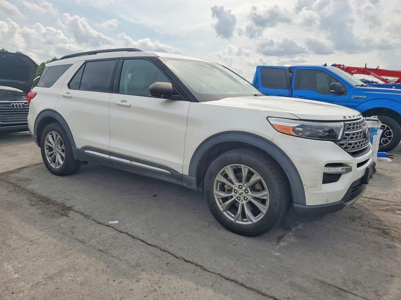 2020 Ford Explorer Xlt - Фото 4
