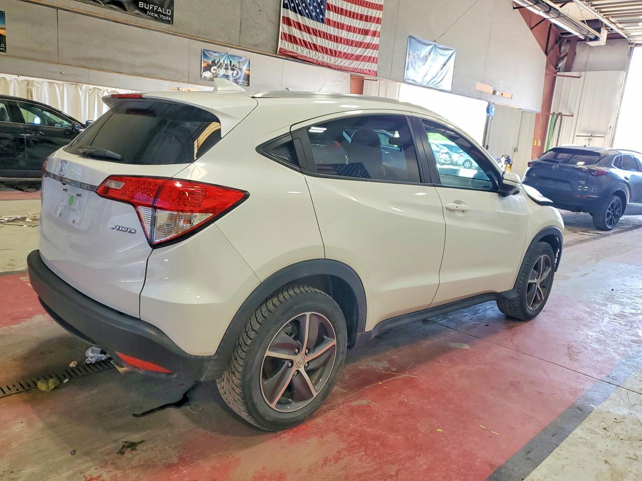 2021 Honda Hr-V Ex - Image 3