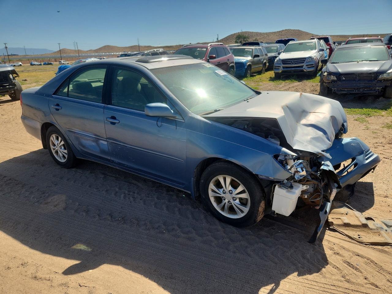 2004 Toyota Carmry - Фото 4
