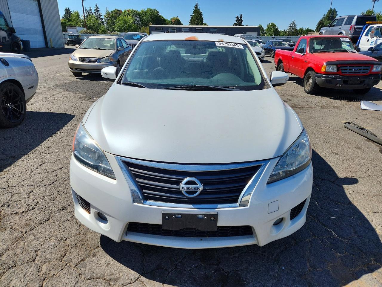 2015 Nissan Sentra Sr - Image 5