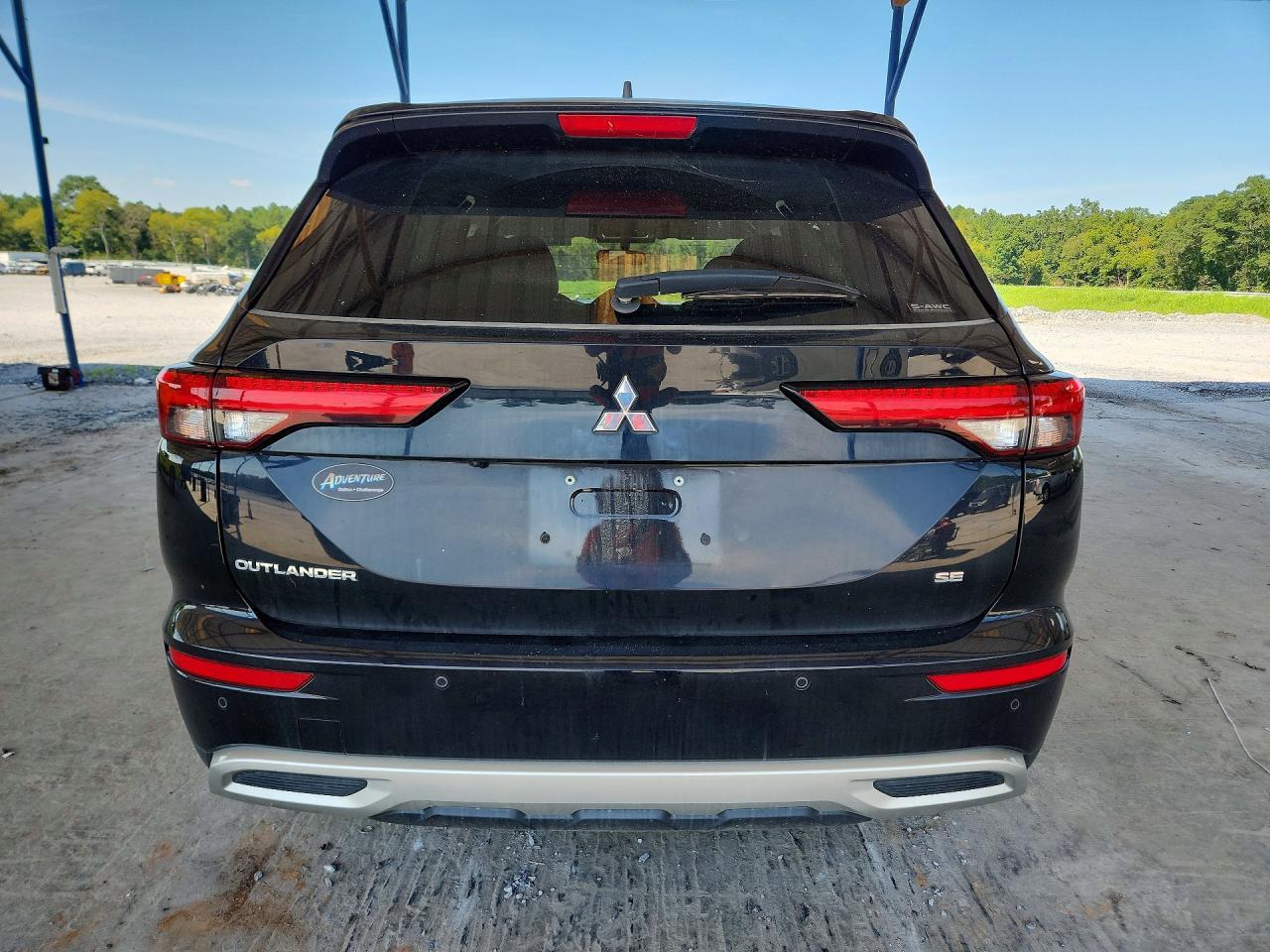 2024 Mitsubishi Outlander Se - Фото 6