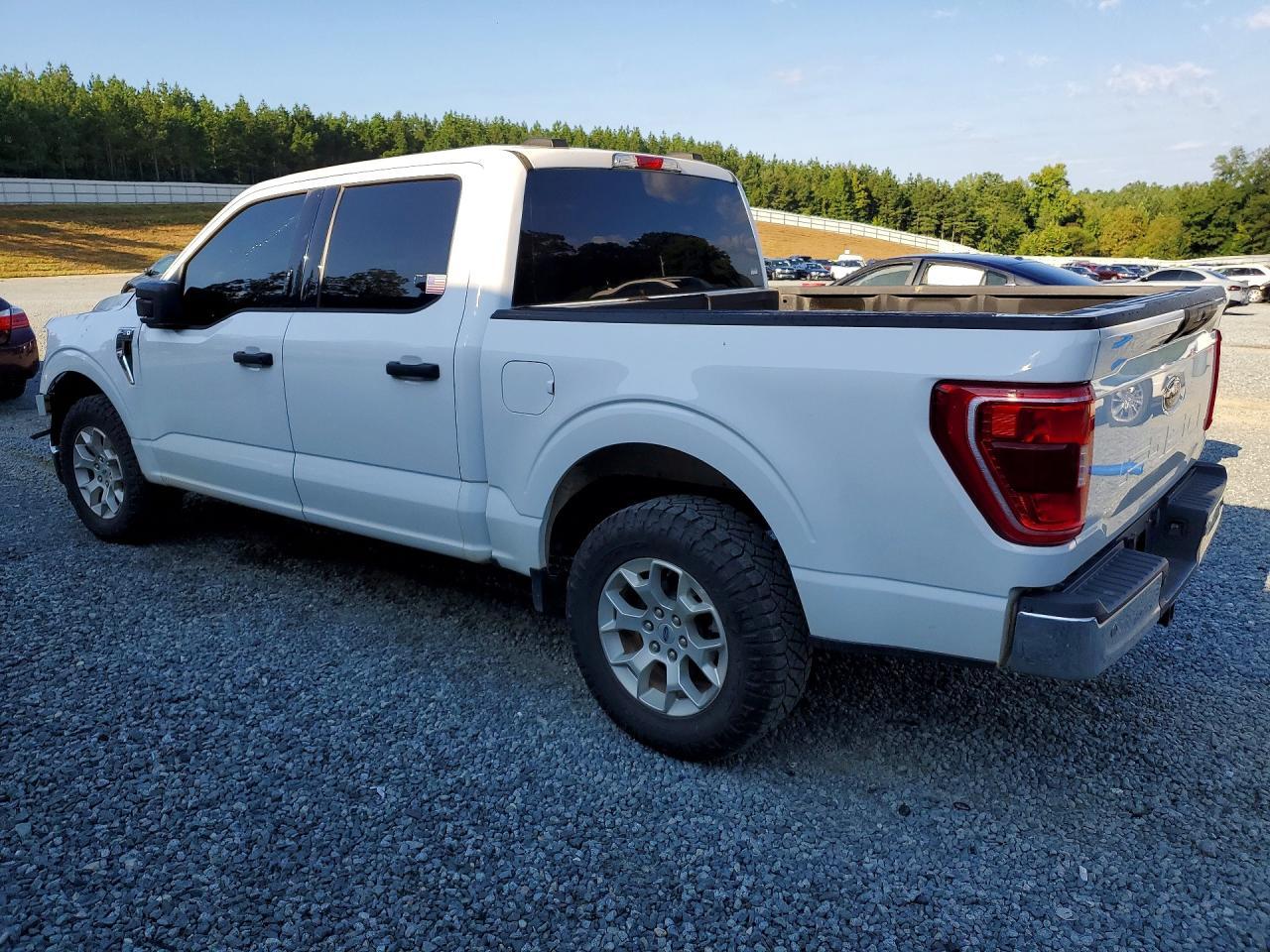 2023 Ford F150 Supercrew - Фото 2