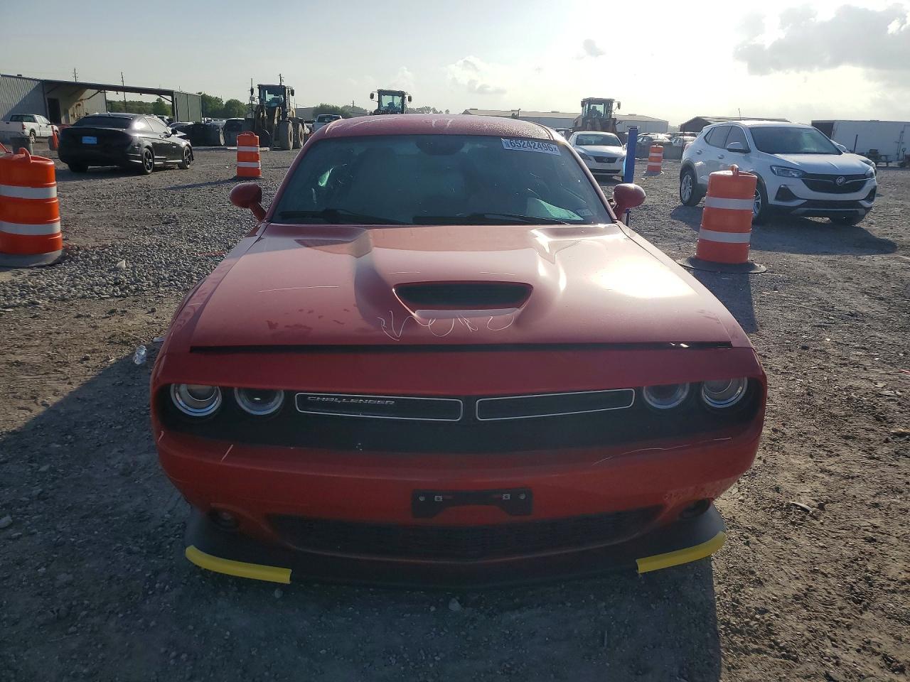 2022 Dodge Challenger Gt - Фото 5