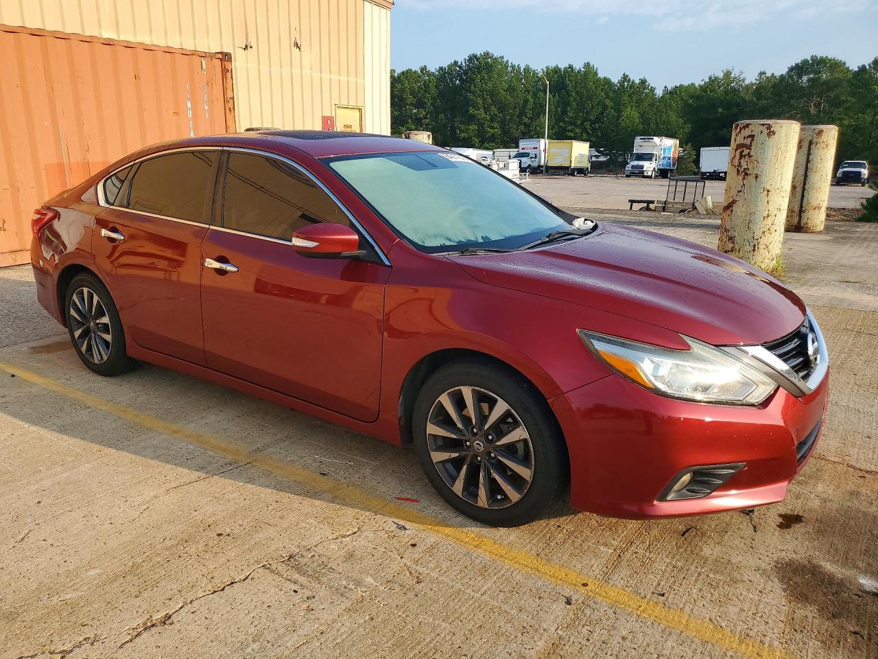 2017 Nissan Altima 2.5 Sv - Фото 4