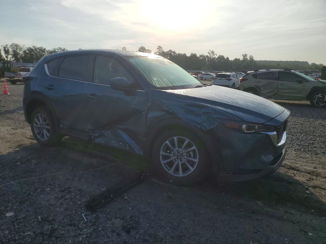 2023 Mazda Cx-5 Select - Фото 4