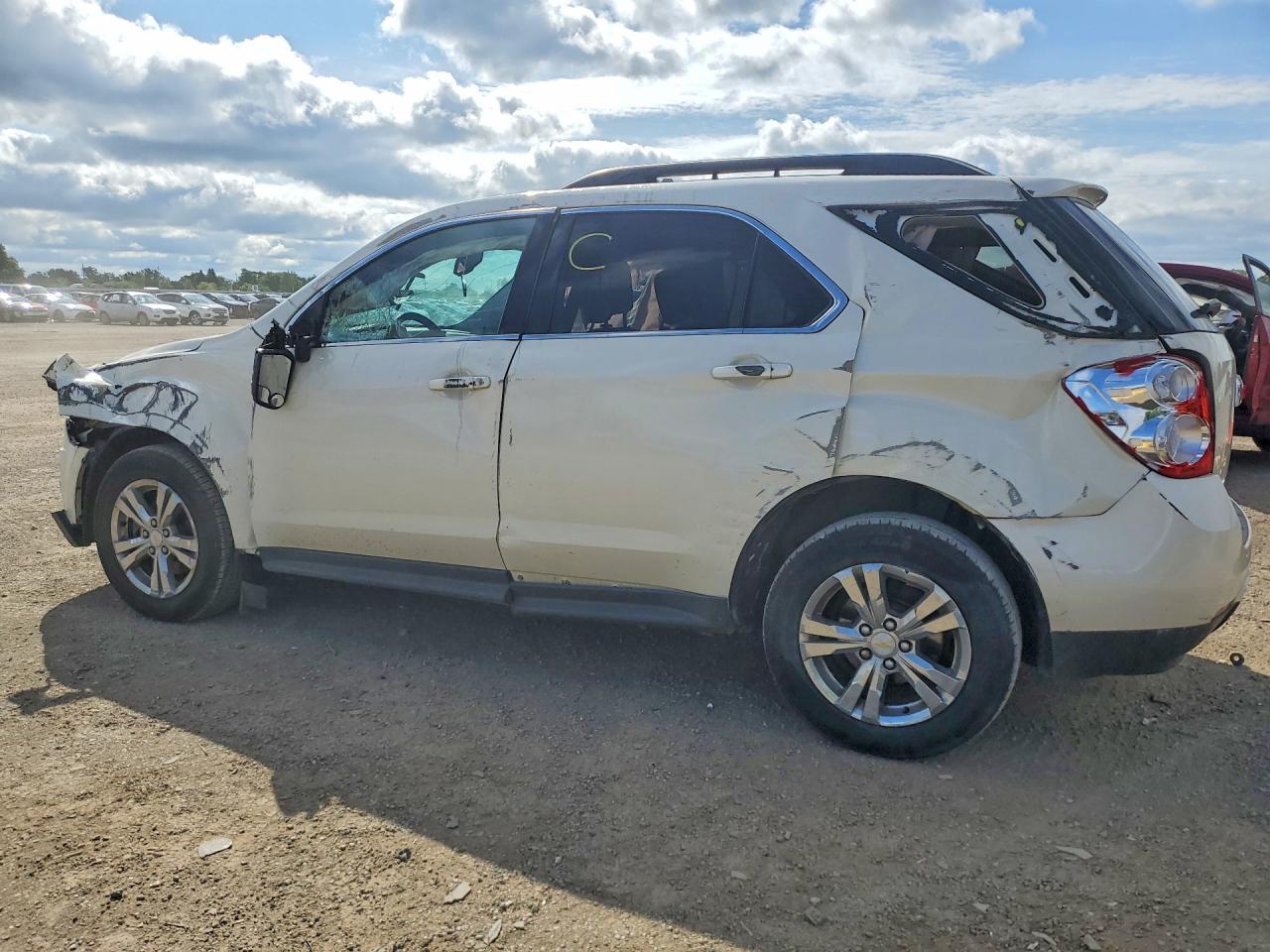 2014 Chevrolet Equinox Lt - Фото 2