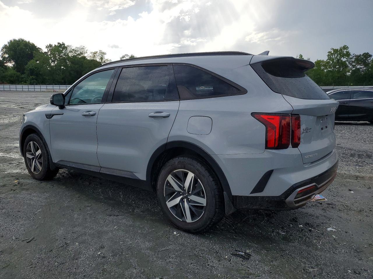 2023 Kia Sorento Ex - Фото 2