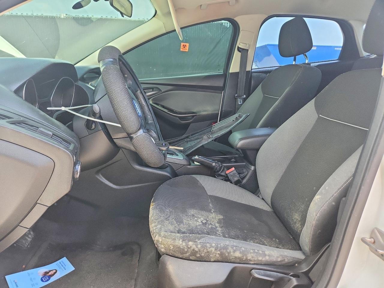 2012 Ford Focus Se - Фото 7