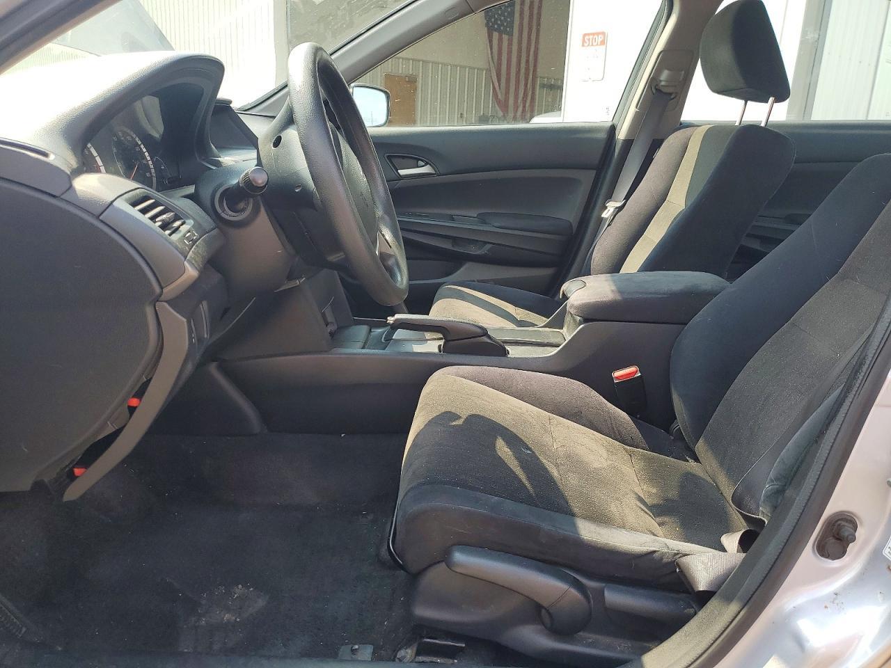 2009 Honda Accord Lx - Фото 7