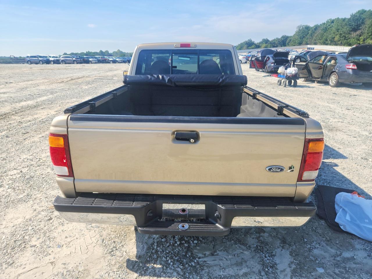 1999 Ford Ranger Super Cab - Image 6