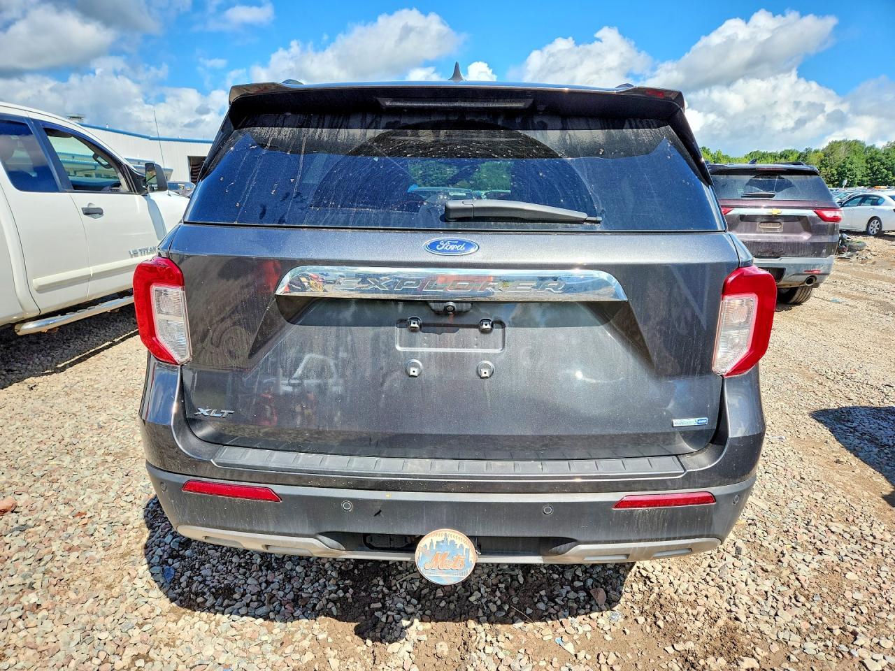 2020 Ford Explorer Xlt - Image 6