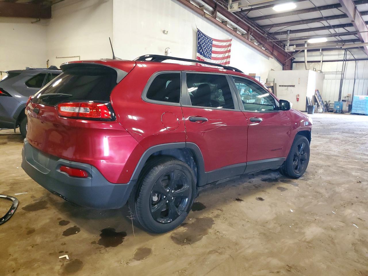 2017 Jeep Cherokee Sport - Image 3