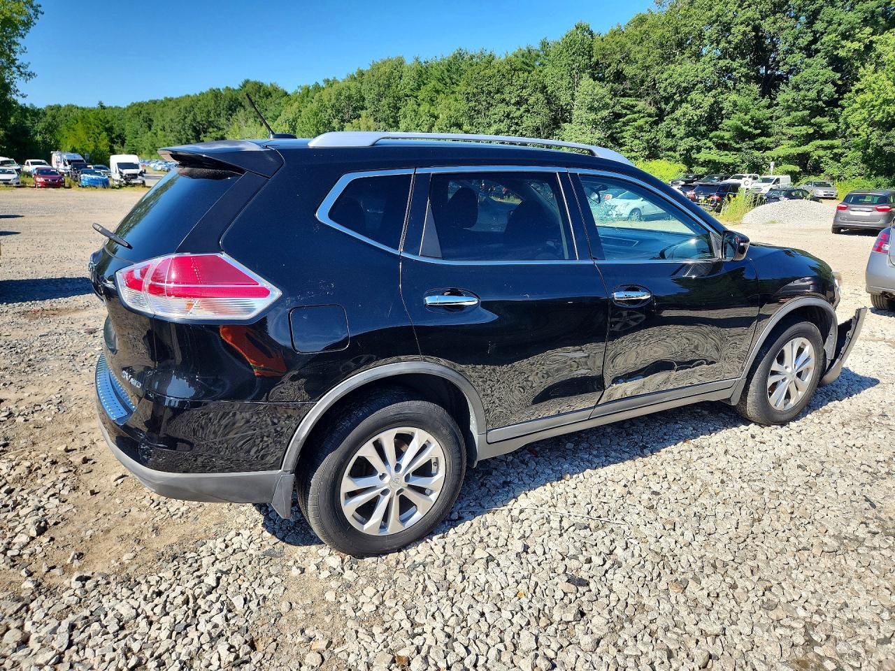 2016 Nissan Rogue Sv - Фото 3