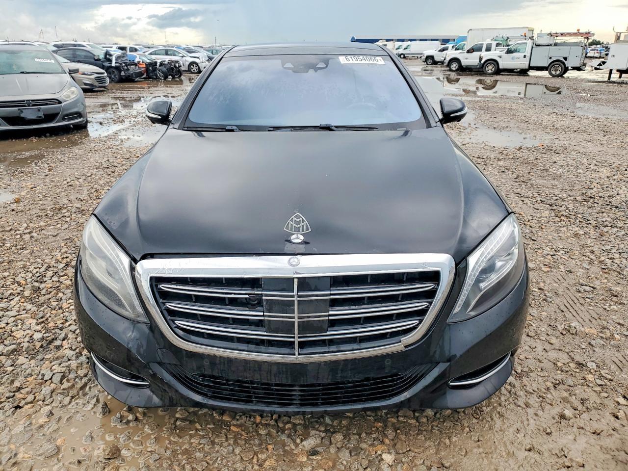 2015 Mercedes-Benz S S600 - Image 5
