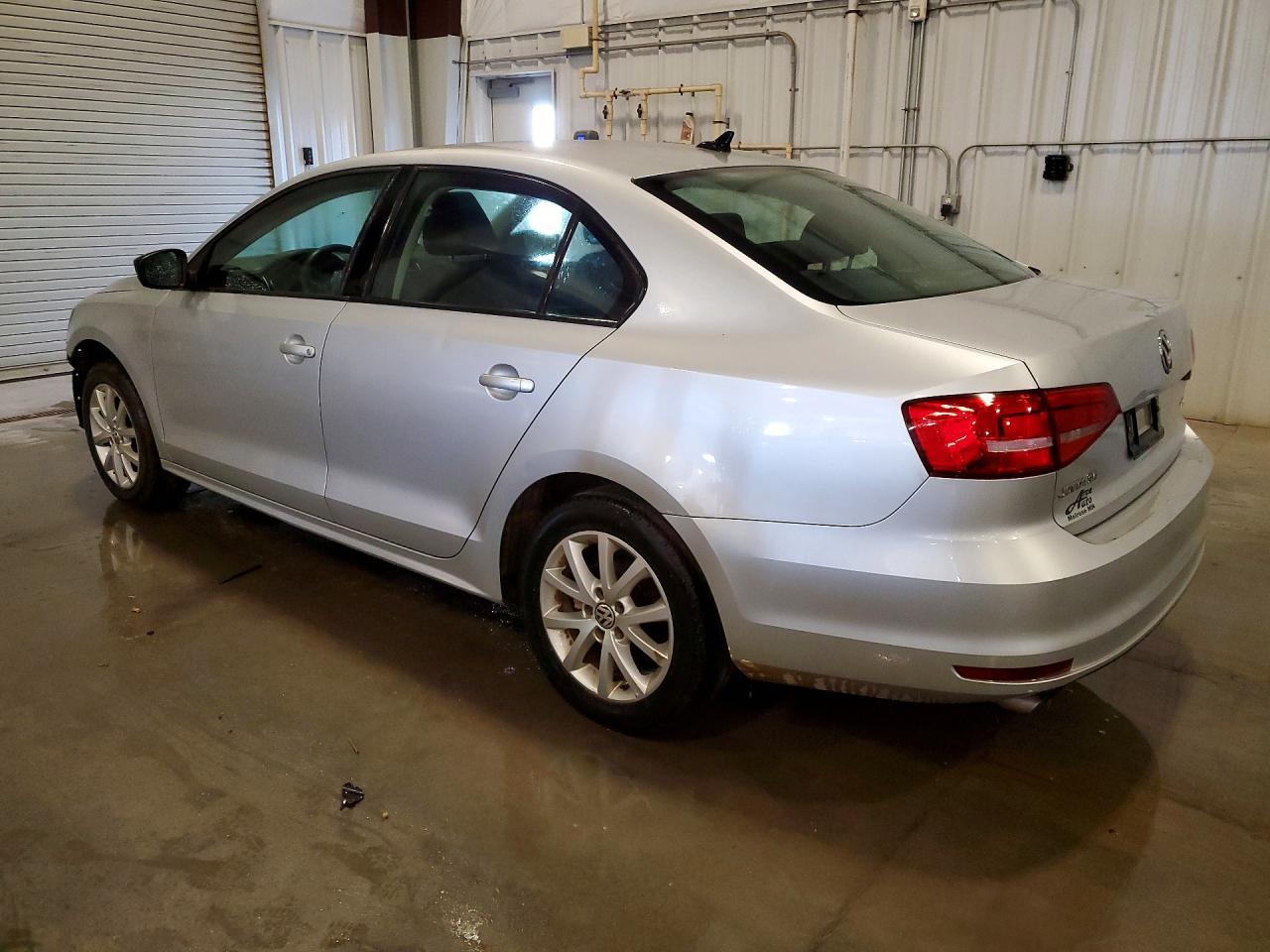 2015 Volkswagen Jetta Se - Фото 2