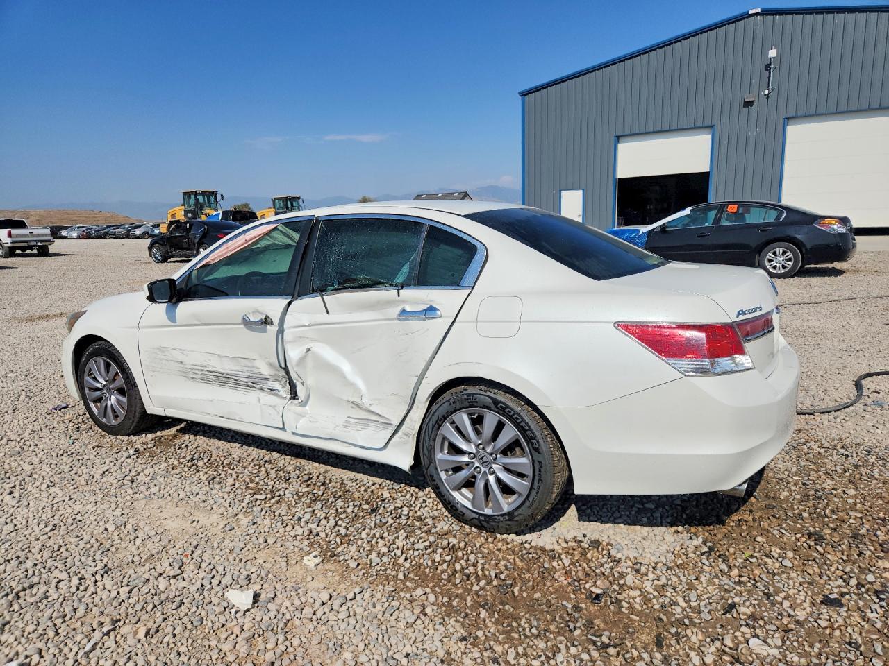 2012 Honda Accord Ex - Фото 2