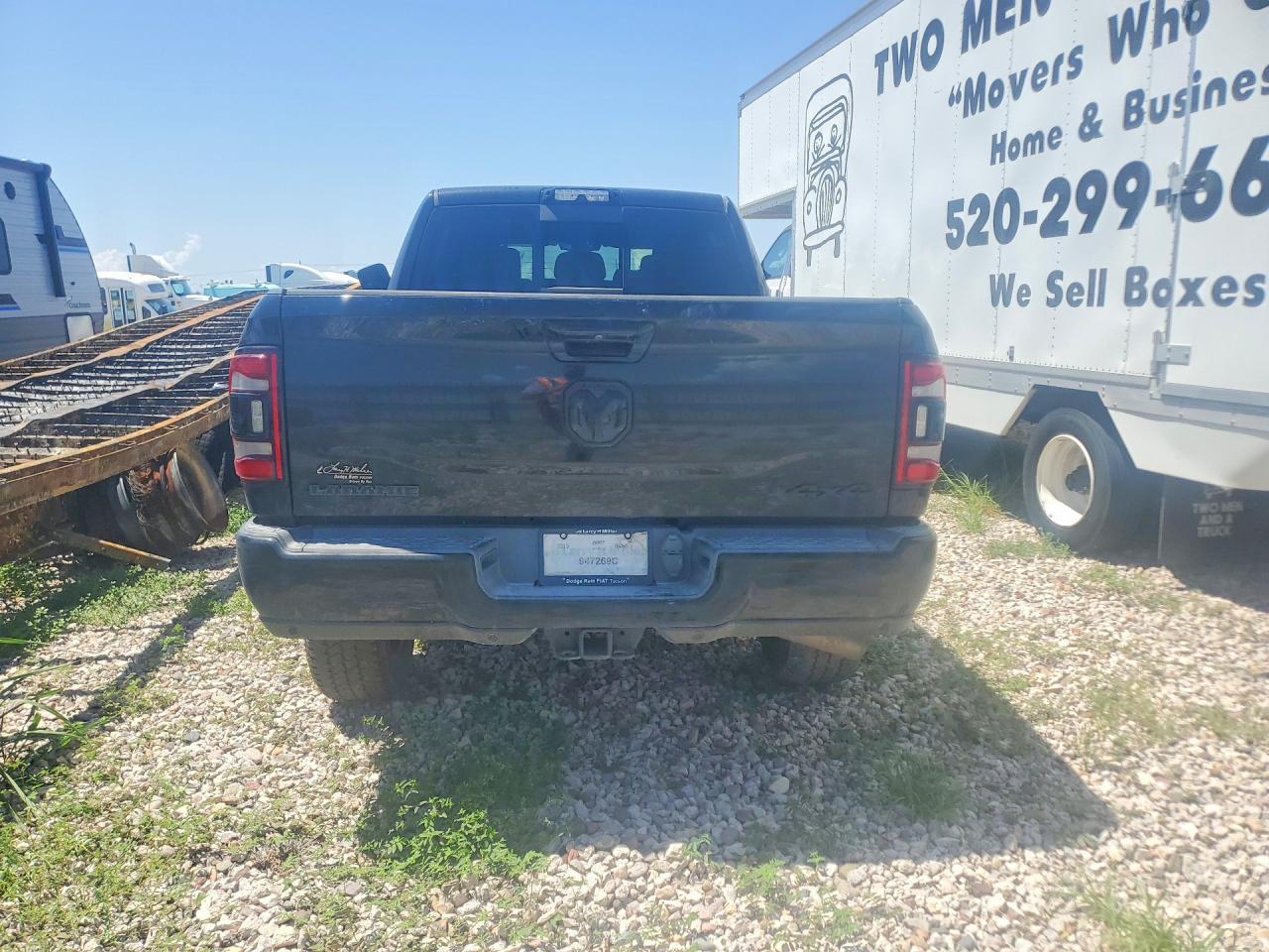 2019 Ram 3500 Laramie - Фото 6
