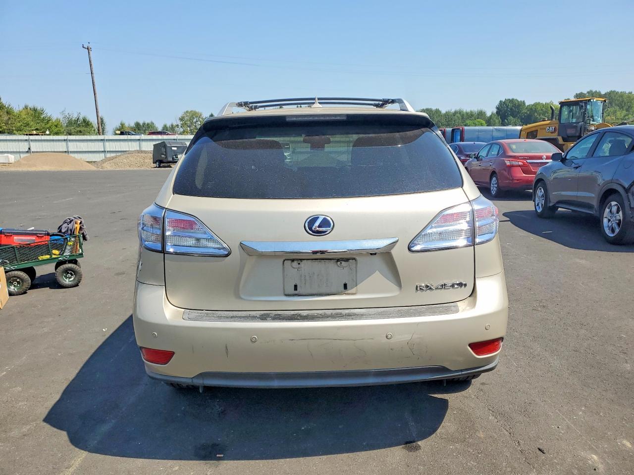 2011 Lexus Rx 450H - Image 6
