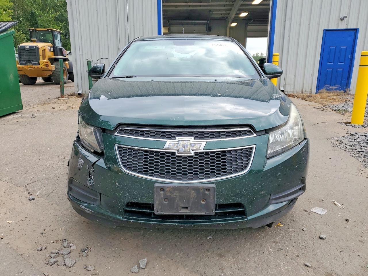 2014 Chevrolet Cruze Lt - Фото 5