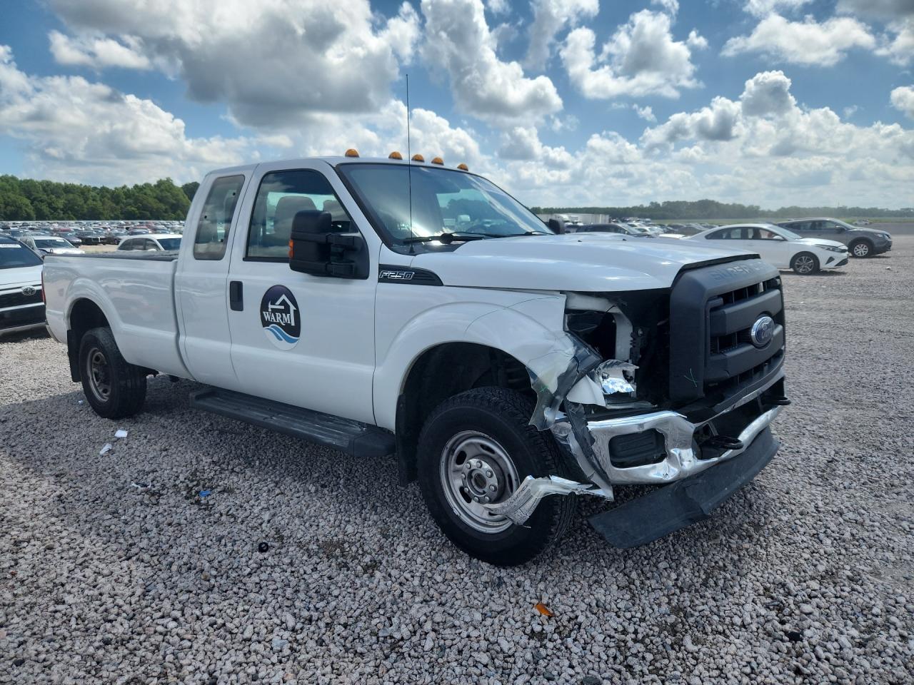 2014 Ford F250 Super Duty - Image 4