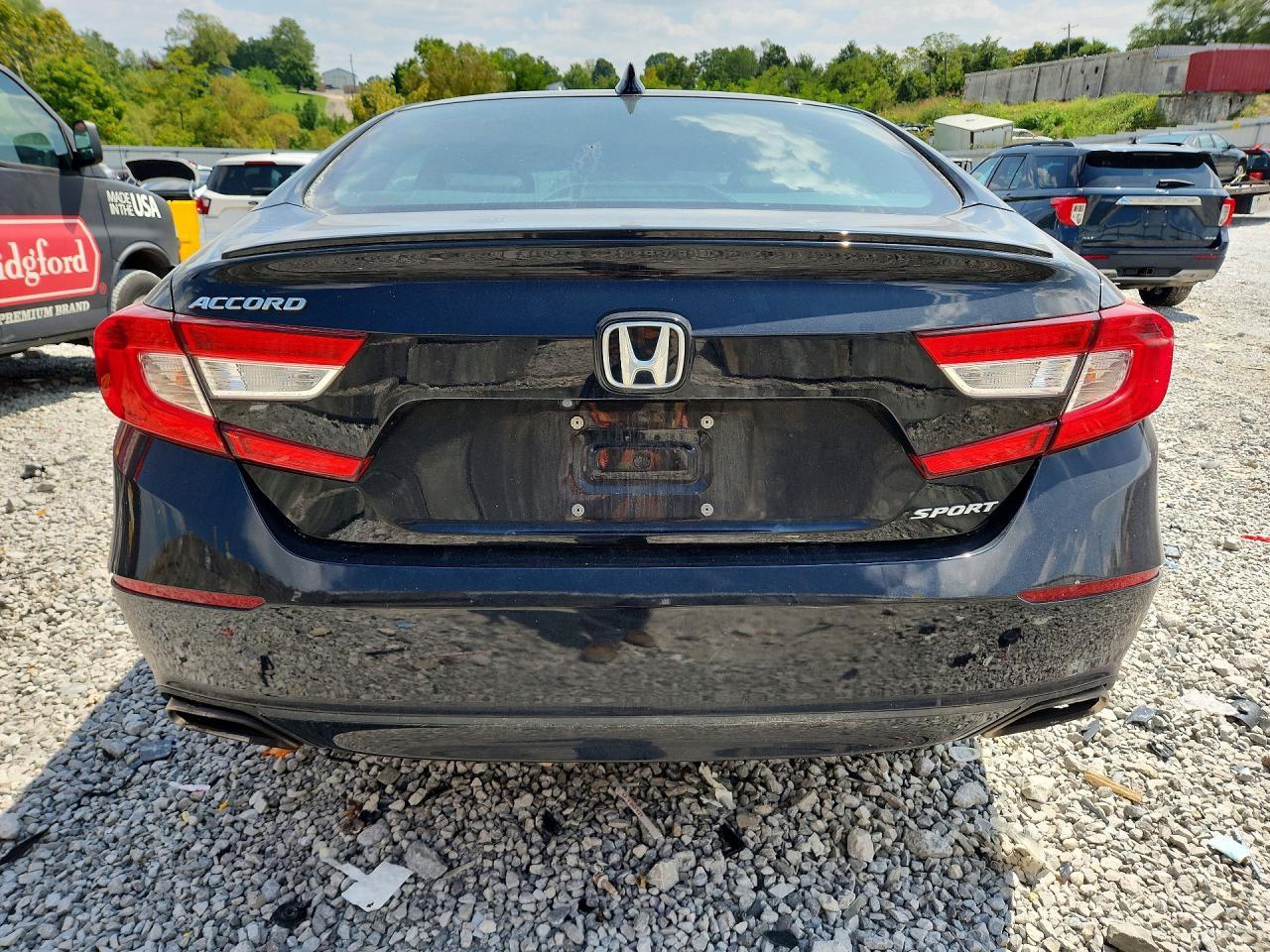 2019 Honda Accord Sport - Фото 6