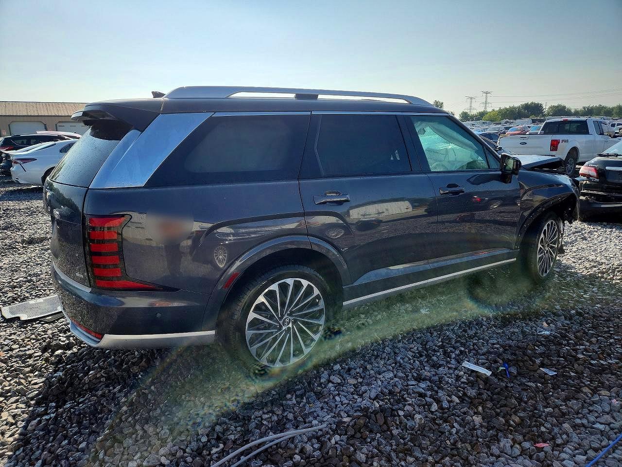 2026 Hyundai Palisade Calligraphy - Image 3