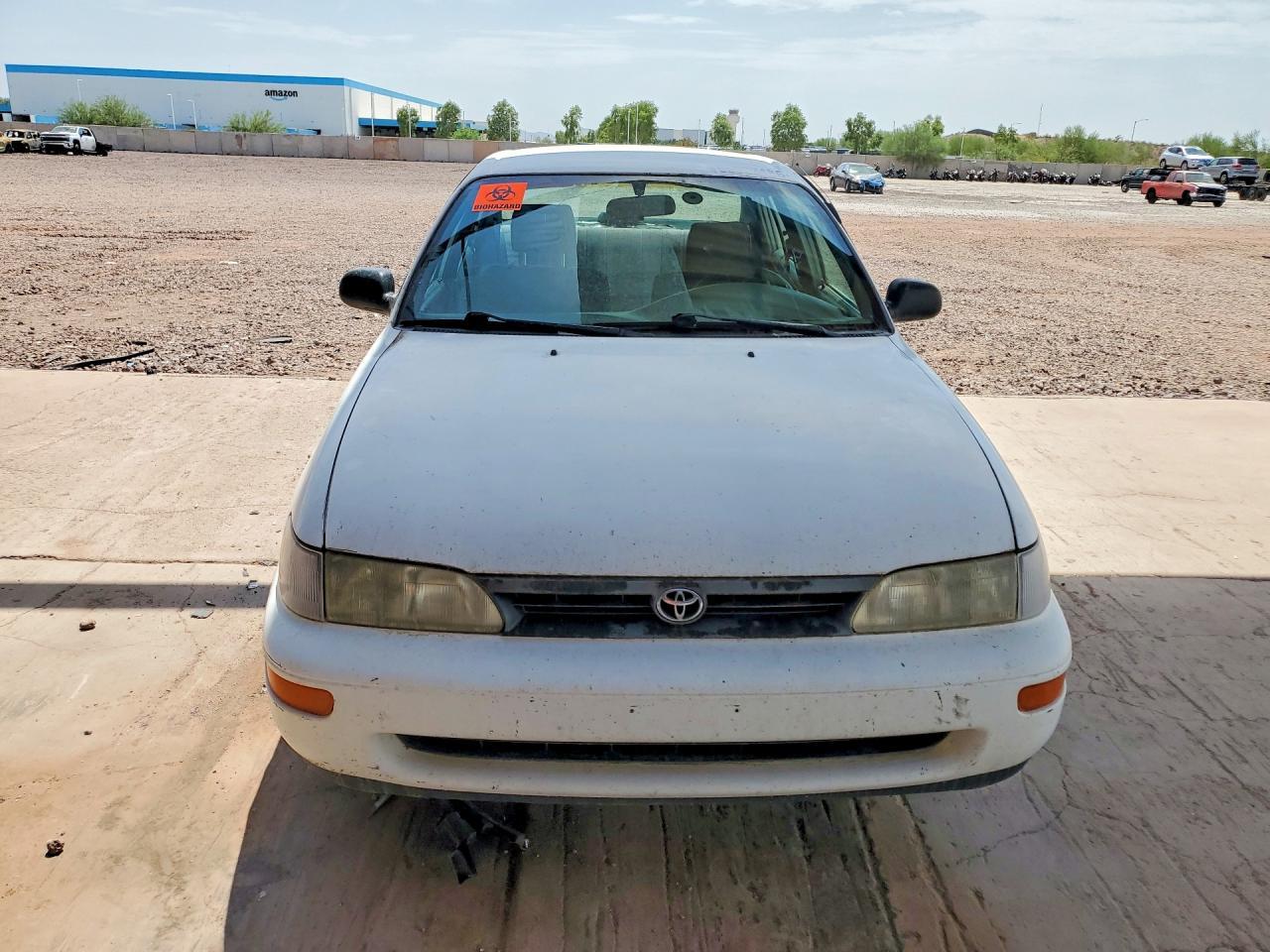 1994 Toyota Corolla Base - Фото 5