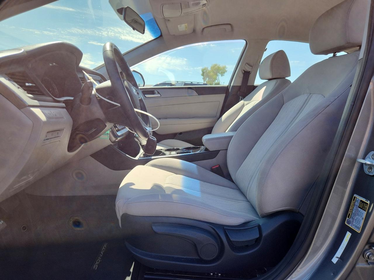 2019 Hyundai Sonata Hybrid Se - Image 7