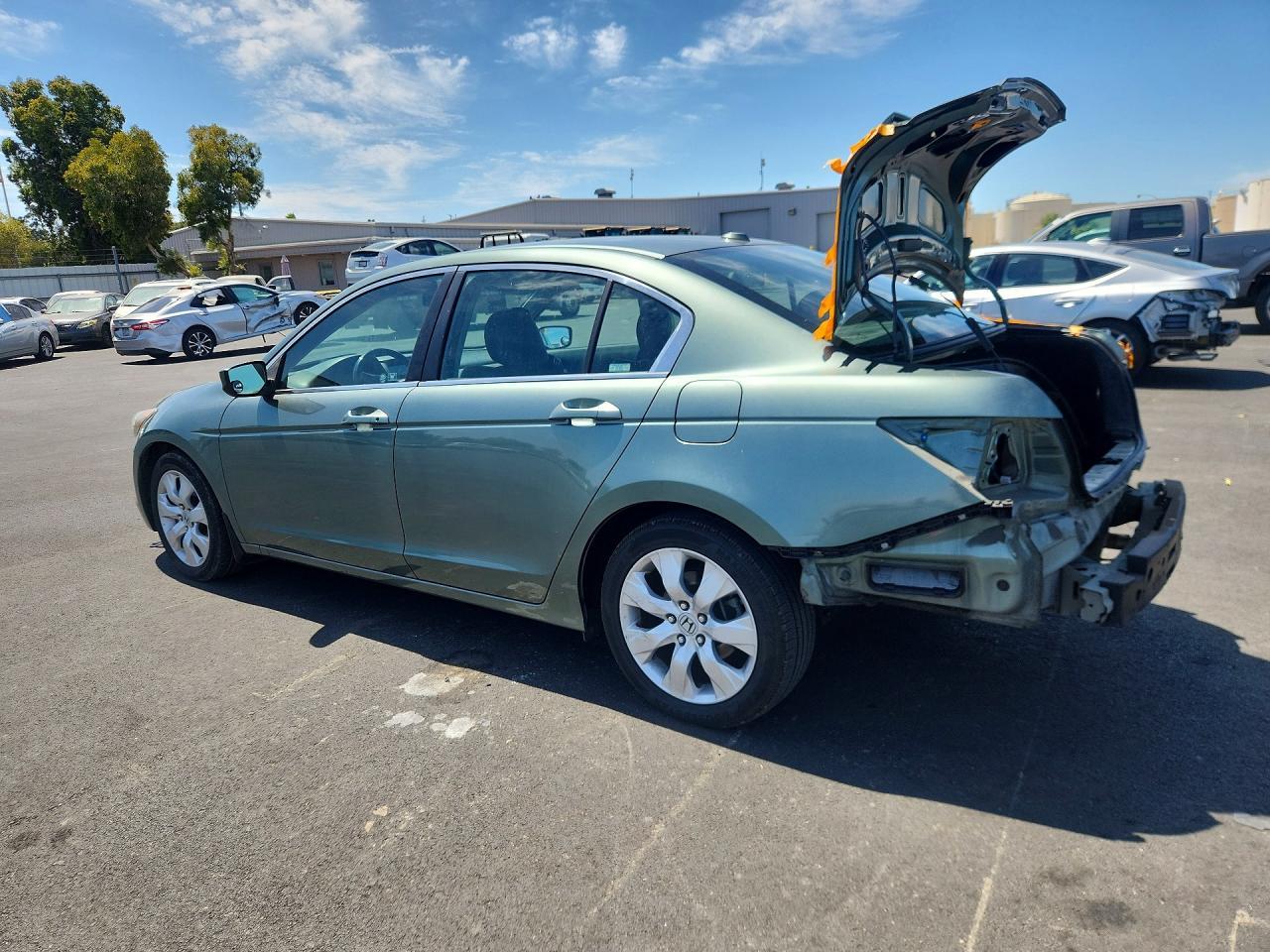 2009 Honda Accord Exl - Image 2