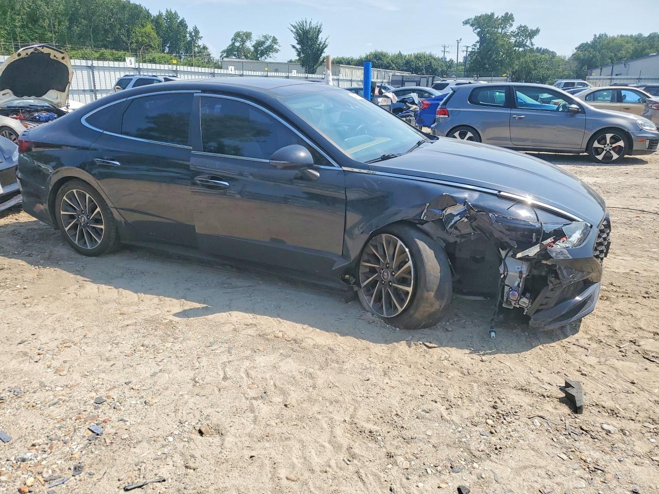 2021 Hyundai Sonata Limited - Image 4