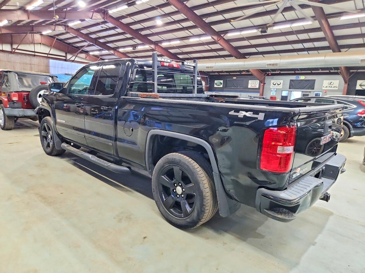2015 GMC Sierra K1500 - Фото 2