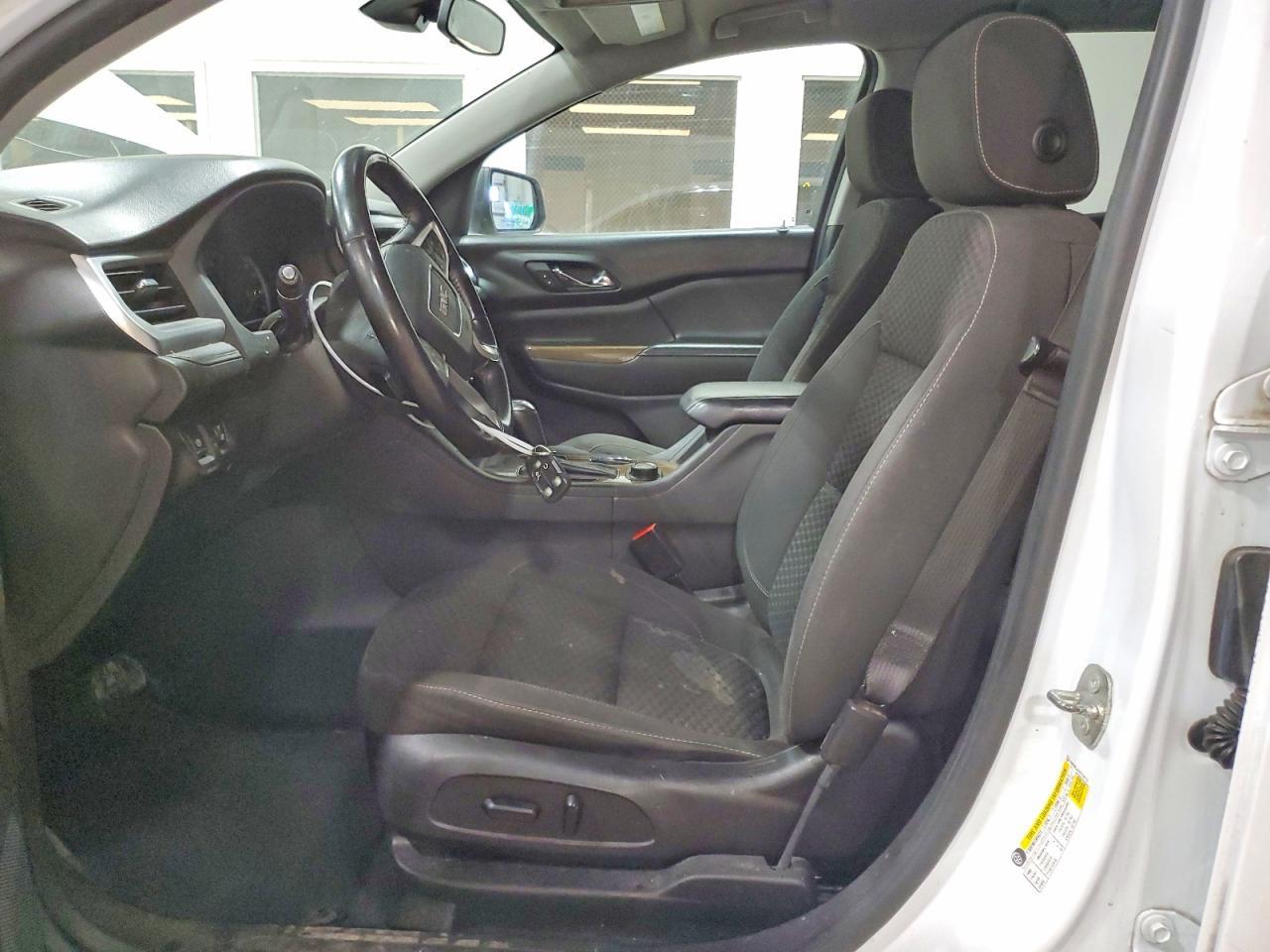 2017 GMC Acadia Sle - Фото 7