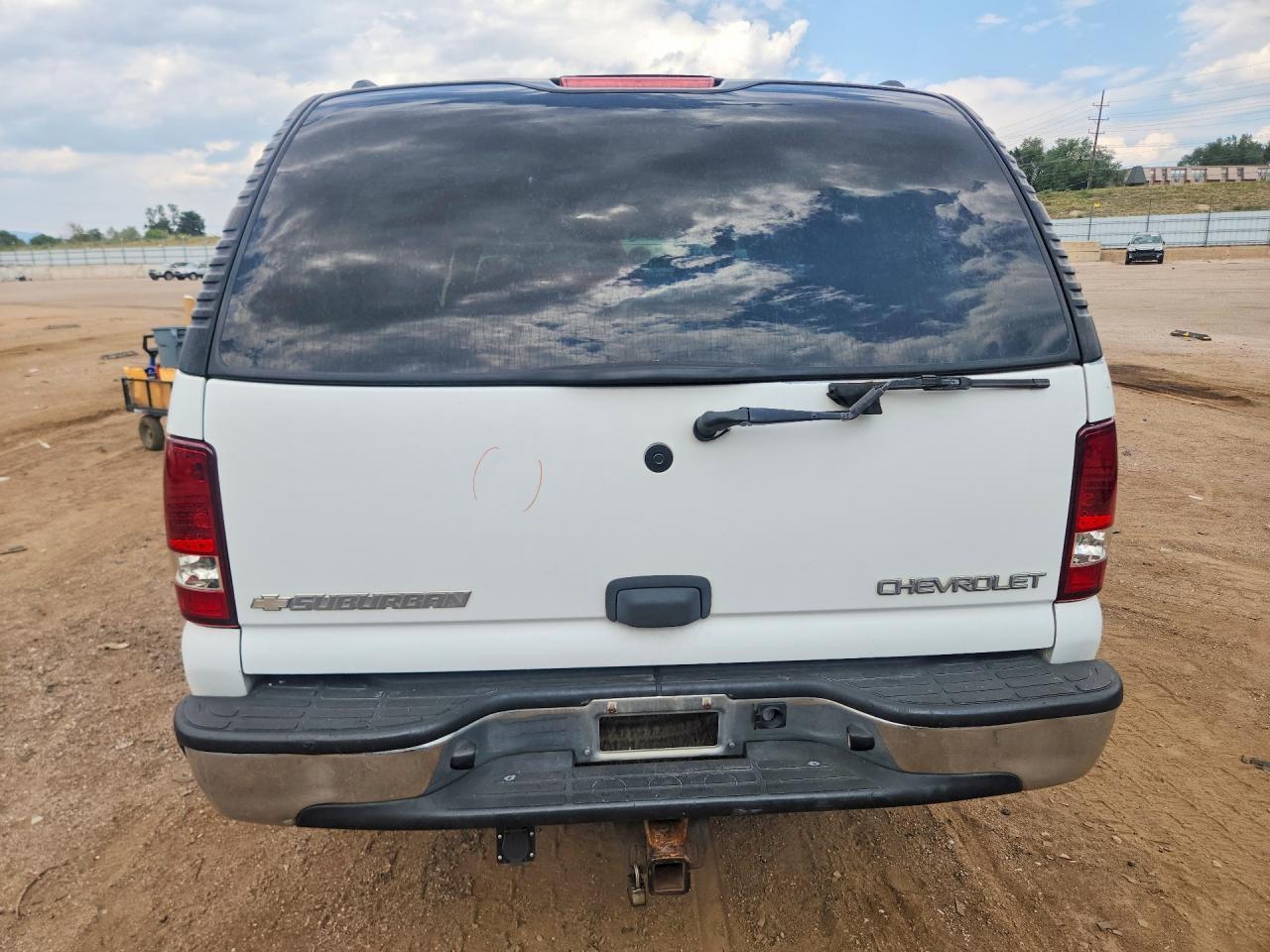 2003 Chevrolet Suburban K1500 - Фото 6