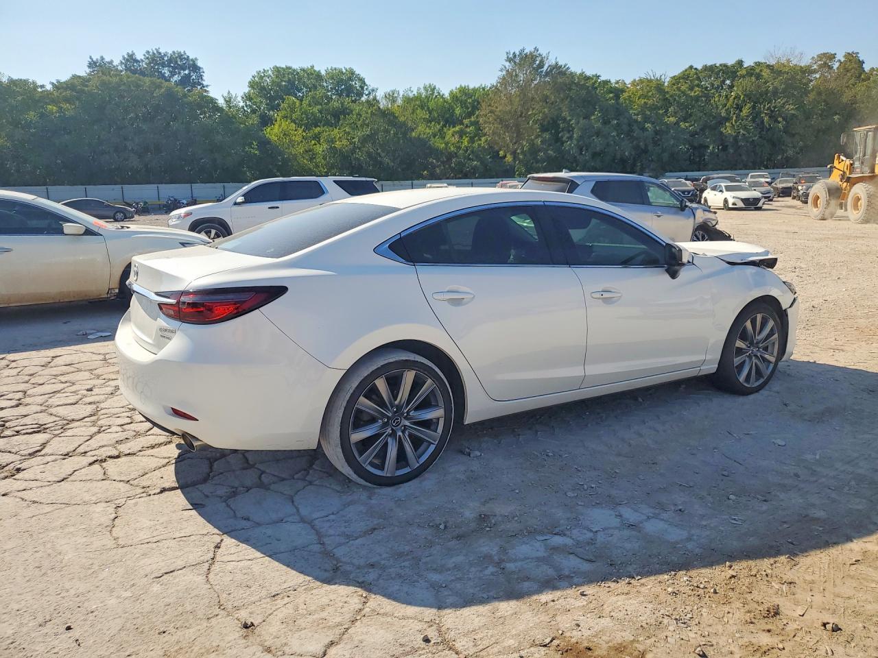 2020 Mazda 6 Touring - Фото 3