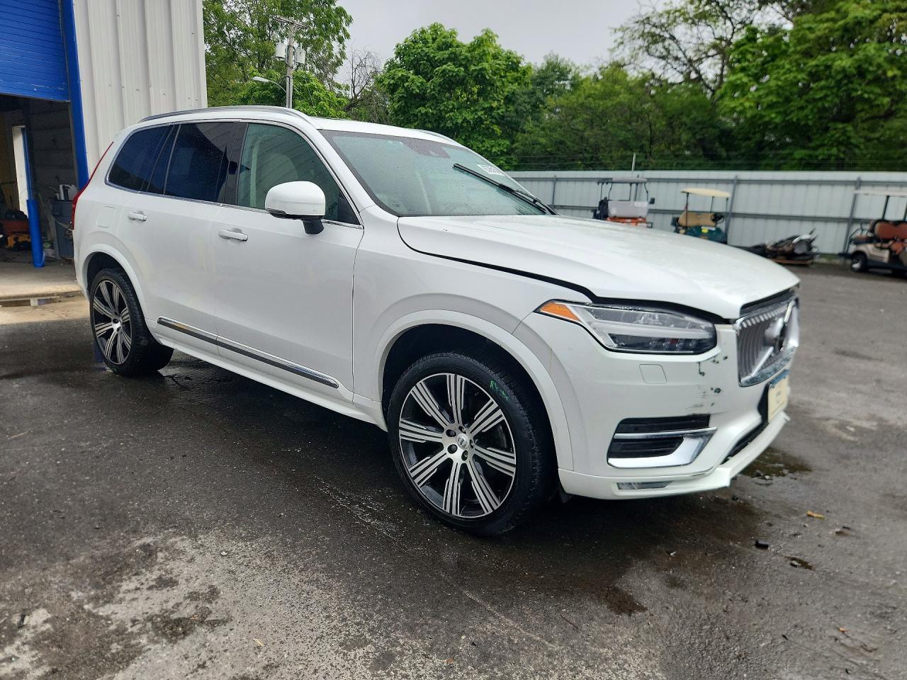 2021 Volvo Xc90 T6 Inscription - Фото 4