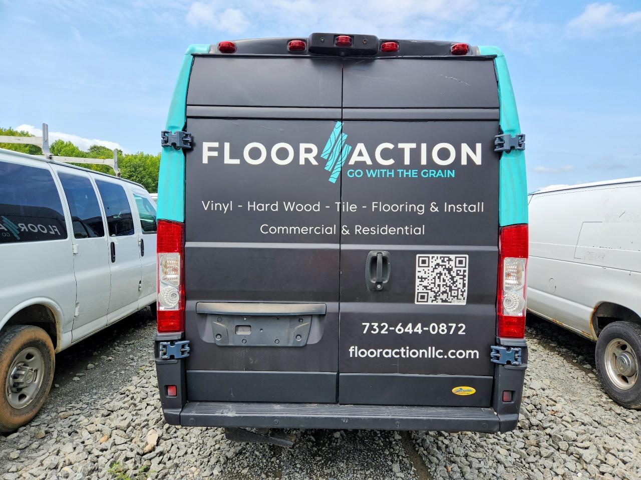 2019 Ram Promaster 3500 3500 High - Фото 6